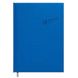 Darbo knyga A5 18 mėnesių mėlyna