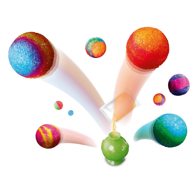 Lavinamasis rinkinys BOUNCY PLANETS 8-12 Lavinamasis rinkinys BOUNCY PLANETS 8-12