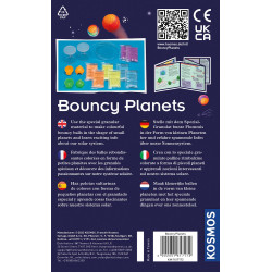 Lavinamasis rinkinys BOUNCY PLANETS 8-12 Lavinamasis rinkinys BOUNCY PLANETS 8-12