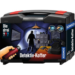 Lavinamasis rinkinys  SPY LABS MASTER DETECTIVE TOOLKIT 8+