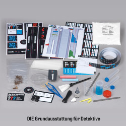 Lavinamasis rinkinys SPY LABS MASTER DETECTIVE TOOLKIT 8+ Lavinamasis rinkinys SPY LABS MASTER DETECTIVE TOOLKIT 8+