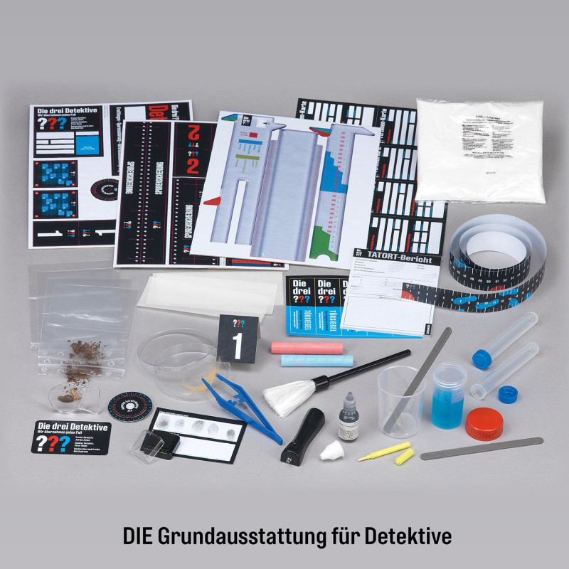 Lavinamasis rinkinys SPY LABS MASTER DETECTIVE TOOLKIT 8+ Lavinamasis rinkinys SPY LABS MASTER DETECTIVE TOOLKIT 8+