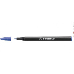 Šerdelė 6890 rašikliui EASYStart 20vnt mėlynos Šerdelė 6890 rašikliui EASYStart 20vnt mėlynos