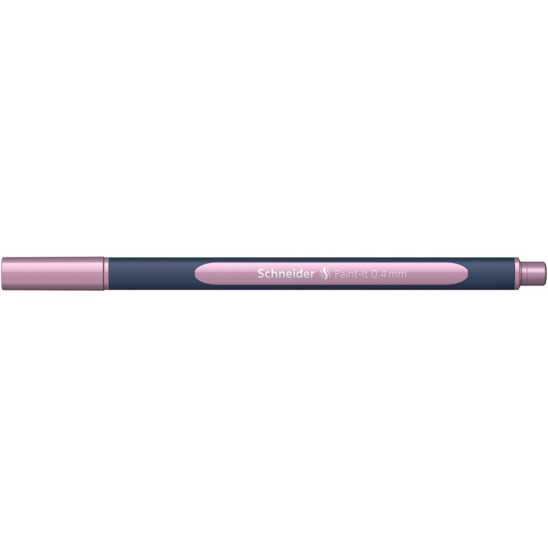 Žymeklis Schneider Paint-It 050 0.4mm rose metallic Žymeklis Schneider Paint-It 050 0.4mm rose metallic
