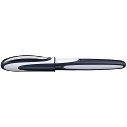 Plunksnakotis Pen Ray M deep blue-light grey