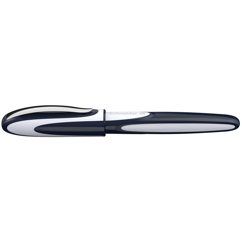 Plunksnakotis Pen Ray M deep blue-light grey