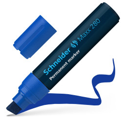 Žymeklis permanentinis Maxx 280 4-12mm blue