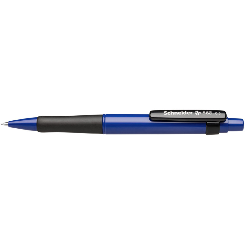 Pieštukas automatinis 568 0.5mm blue Pieštukas automatinis 568 0.5mm blue