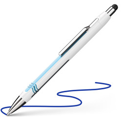 Tušinukas Epsilon XB white-blue