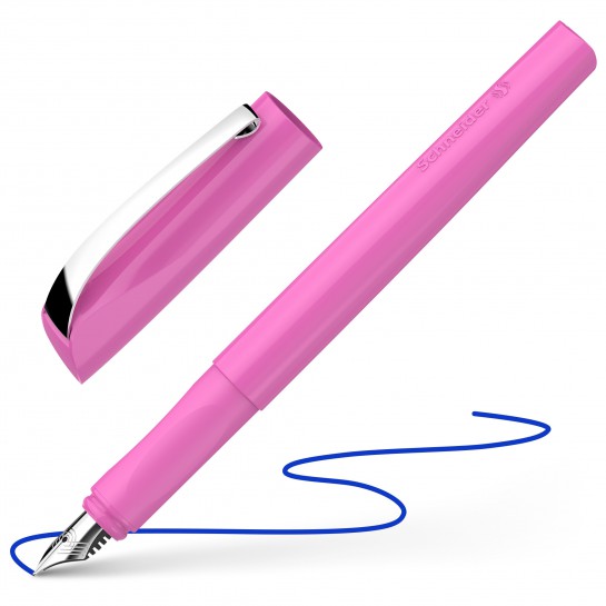 Plunksnakotis Ceod Colour pop pink Plunksnakotis Ceod Colour pop pink