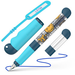 Plunksnakotis Base Kid A blue-turquoise Plunksnakotis Base Kid A blue-turquoise