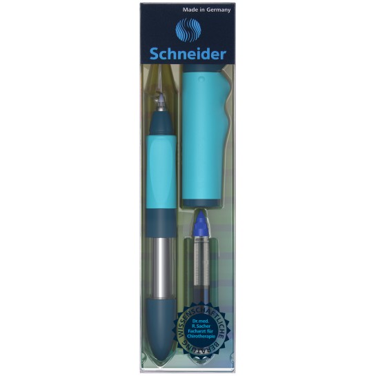 Rašiklis Base Senso blue-turquoise