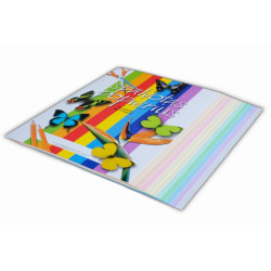 Spalvotas popierius mix 80g A410x5l past. Spalvotas popierius mix 80g A410x5l past.