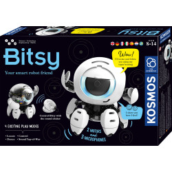 Lavinamasis rinkinys BITSY 8-14