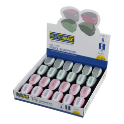 Drožtukas su konteineriu PASTEL mix Drožtukas su konteineriu PASTEL mix