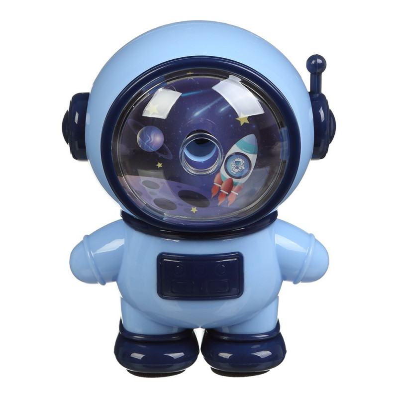 Drožtukas mechaninis SPACEMAN su konteineriu Drožtukas mechaninis SPACEMAN su konteineriu