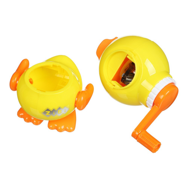 Drožtukas mechaninis CHICK su konteineriu Drožtukas mechaninis CHICK su konteineriu