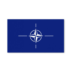 Nato vėliava (1x1,70cm)