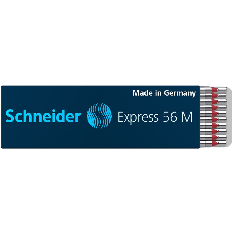 Šerdelė Express 56 M red Šerdelė Express 56 M red