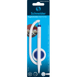 Tušinukas Klick-Fix-Pen white bls
