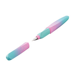 Plunksnakotis TWIST P457M mint/rose