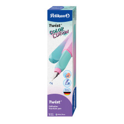 Plunksnakotis TWIST P457M mint/rose Plunksnakotis TWIST P457M mint/rose