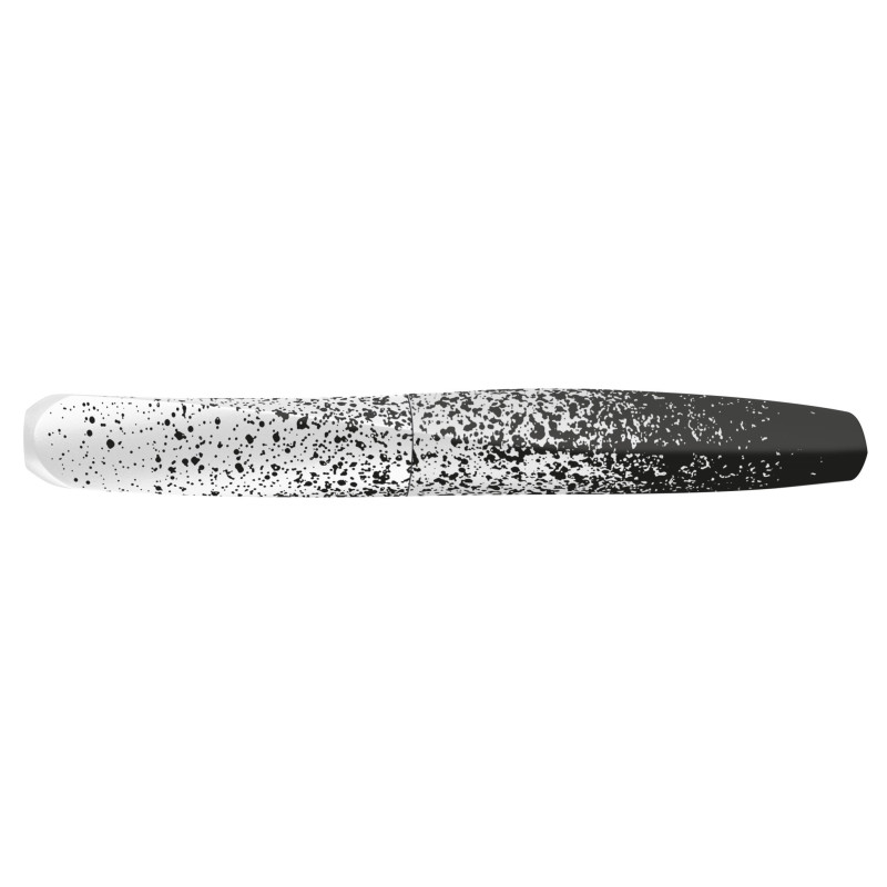 Plunksnakotis TWIST P457M black/white Plunksnakotis TWIST P457M black/white