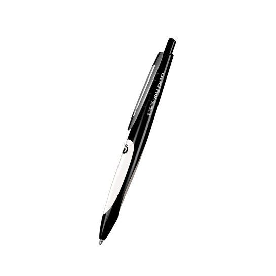 Tušinukas my.pen black-white Tušinukas my.pen black-white
