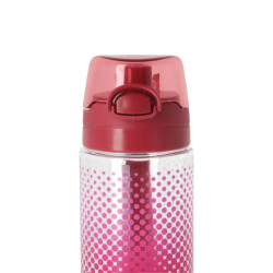 Gertuvė BPA free 500ml red Gertuvė BPA free 500ml red