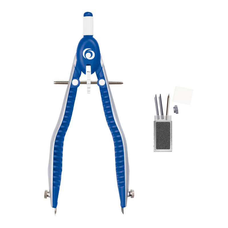 Skriestuvas my.pen blue-white Skriestuvas my.pen blue-white