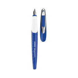 Plunksnakotis M my.pen blue-white