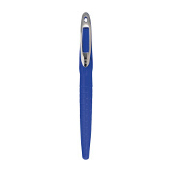 Plunksnakotis M my.pen blue-white