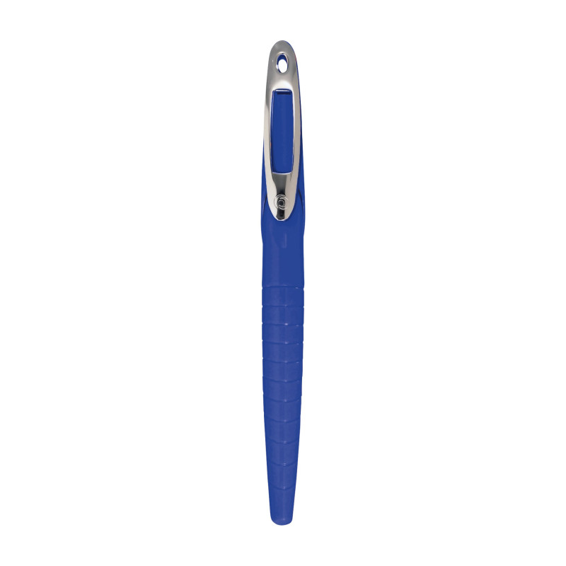 Plunksnakotis M my.pen blue-white Plunksnakotis M my.pen blue-white