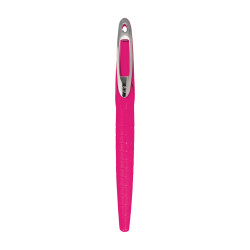 Plunksnakotis L + kapsulė my.pen pink-white bls Plunksnakotis L + kapsulė my.pen pink-white bls