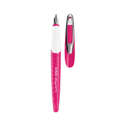 Plunksnakotis M my.pen pink-white