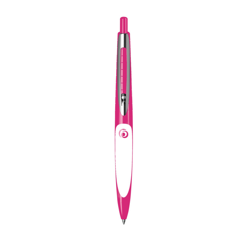 Tušinukas my.pen pink-white bls Tušinukas my.pen pink-white bls