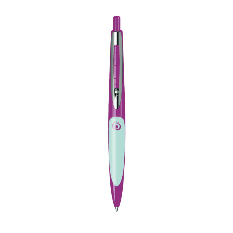 Tušinukas my.pen purple-mint bls Tušinukas my.pen purple-mint bls