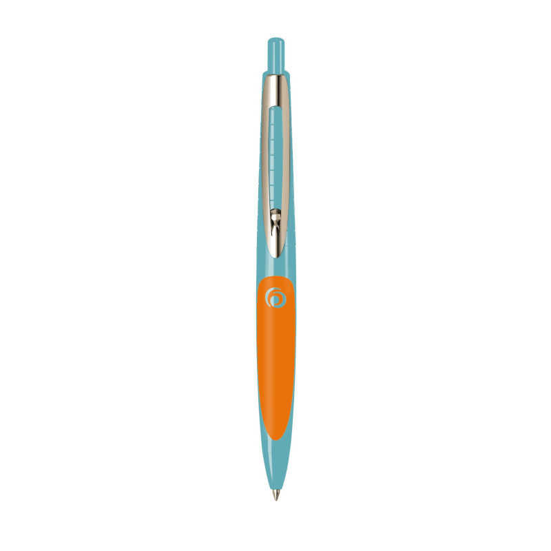 Tušinukas my.pen turquoise-orange bls Tušinukas my.pen turquoise-orange bls