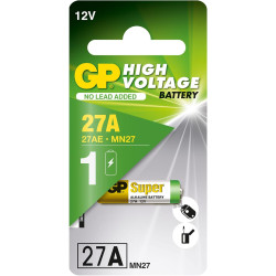 Maitinimo elementas  GP27A