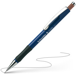 Mechaninis pieštukas Graffix 0.5mmmėlyna
