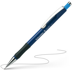 Mechaninis pieštukas Graffix 0.7mm mėlyna