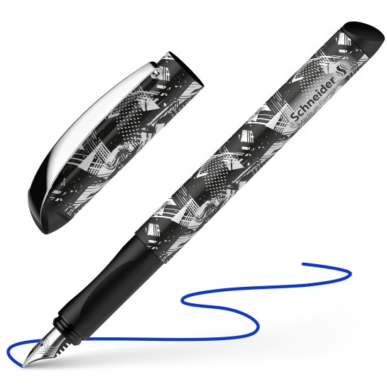 Plunksnakotis Inx Sportive intensity nib M Plunksnakotis Inx Sportive intensity nib M