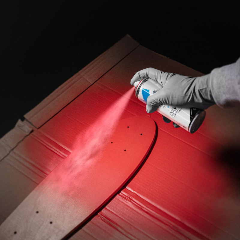 Purškiamieji dažai Paint-It 030 200ml geltona Purškiamieji dažai Paint-It 030 200ml geltona