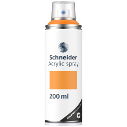 Purškiamieji dažai Paint-It 030 200ml šv oranžinė