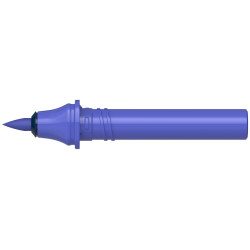 Šerdelė Paint-It 040 teptuko galiuku mėlyna 025 Šerdelė Paint-It 040 teptuko galiuku mėlyna 025