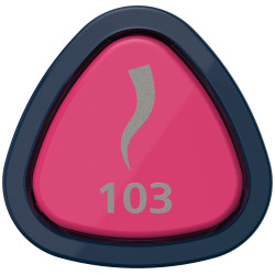 Šerdelė Paint-It 040 teptuko galiuku karališka raudona 103 Šerdelė Paint-It 040 teptuko galiuku karališka raudona 103