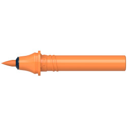 Šerdelė Paint-It 040 teptuko galiuku oranžinė raudona 123 Šerdelė Paint-It 040 teptuko galiuku oranžinė raudona 123