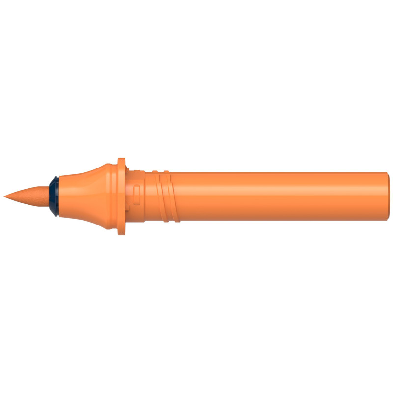 Šerdelė Paint-It 040 teptuko galiuku oranžinė raudona 123 Šerdelė Paint-It 040 teptuko galiuku oranžinė raudona 123