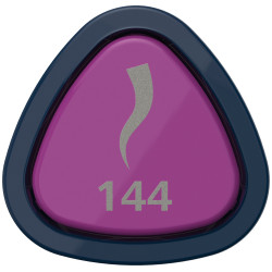 Šerdelė Paint-It 040 teptuko galiuku tam.violetinė 144 Šerdelė Paint-It 040 teptuko galiuku tam.violetinė 144