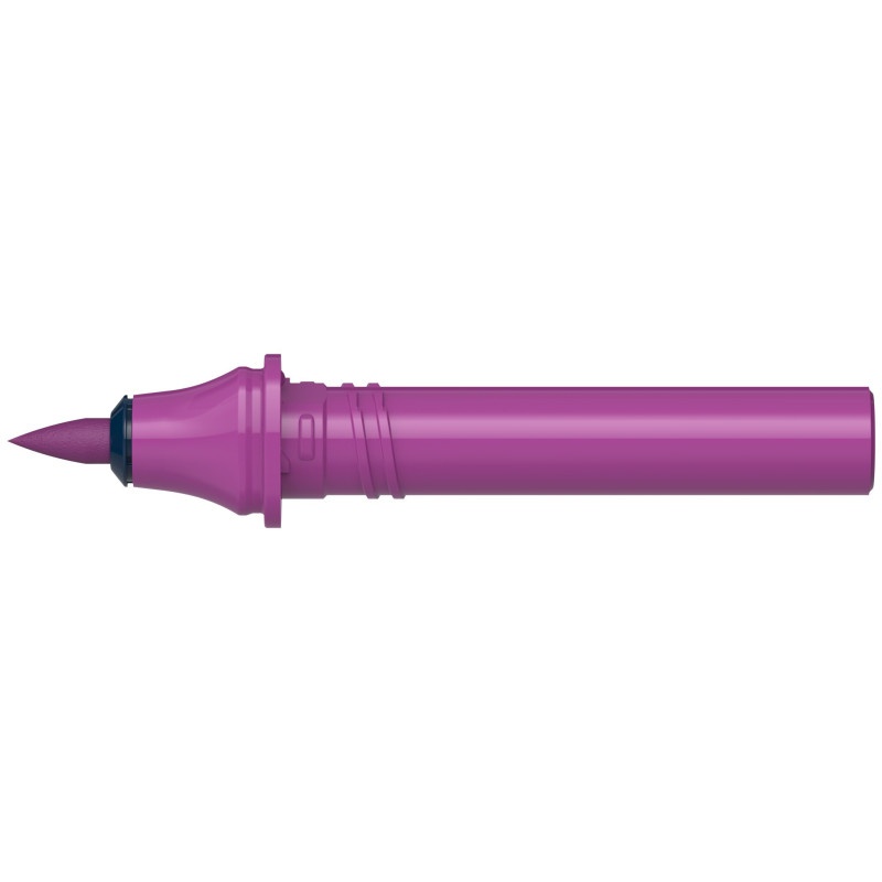 Šerdelė Paint-It 040 teptuko galiuku tam.violetinė 144 Šerdelė Paint-It 040 teptuko galiuku tam.violetinė 144